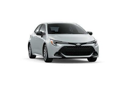 2026 Toyota Corolla Hatchback - Photo 16
