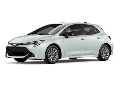 2026 Toyota Corolla Hatchback - Photo 2