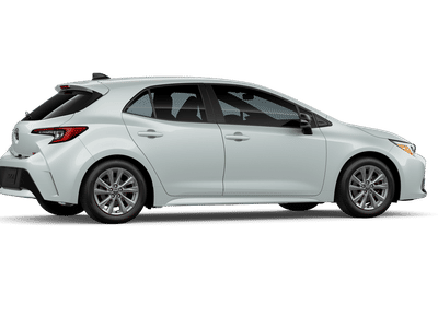 2026 Toyota Corolla Hatchback - Photo 11