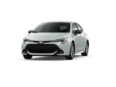 2026 Toyota Corolla Hatchback - Photo 18