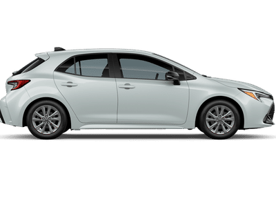 2026 Toyota Corolla Hatchback - Photo 12