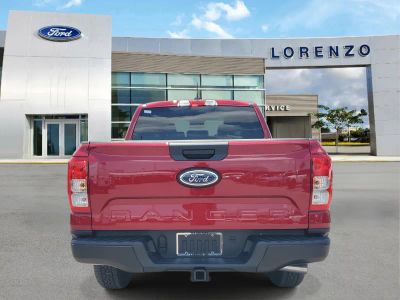 2026 Ford Ranger — detail view