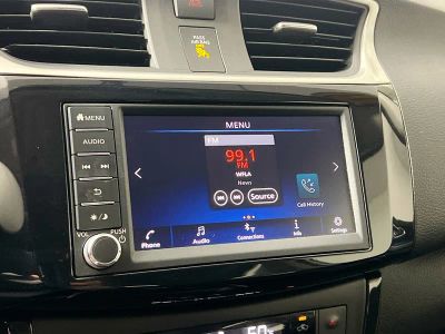 2019 Nissan Sentra — photo 24 view