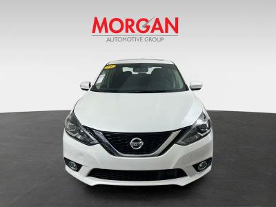 2019 Nissan Sentra — photo 8 view