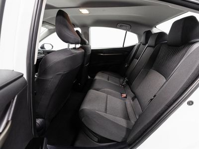 2025 Toyota Camry — detail view