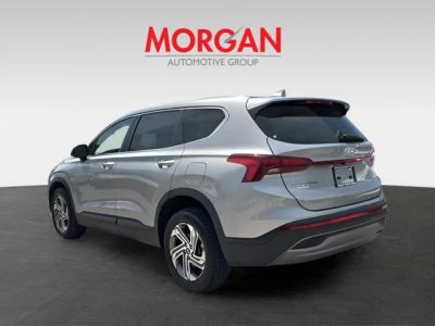 2023 Hyundai Santa Fe — engine compartment view