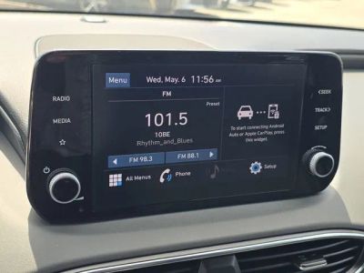 2023 Hyundai Santa Fe — photo 22 view