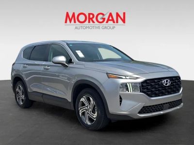 2023 Hyundai Santa Fe — side profile view