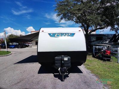 2024 Forest River RV Salem — side profile view