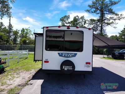 2024 Forest River RV Salem — detail view