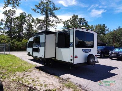 2024 Forest River RV Salem — interior view