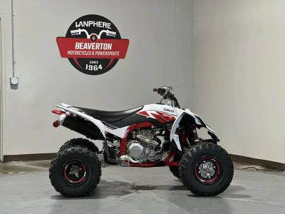 2026 Yamaha YFZ450R SE - Photo 5