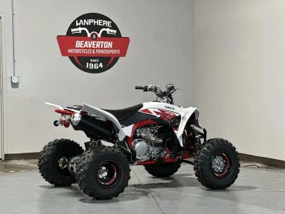 2026 Yamaha YFZ450R SE - Photo 4