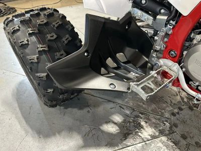 2026 Yamaha YFZ450R SE - Photo 16