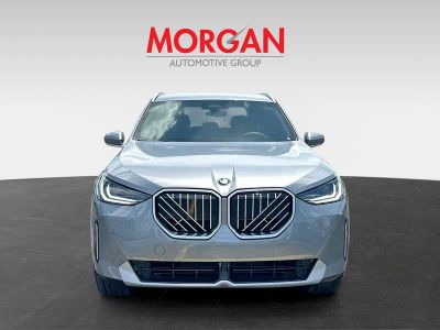 2026 BMW X3 — side profile view