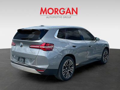 2026 BMW X3 — engine compartment view