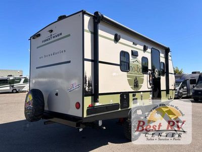 2026 Forest River RV No Boundaries - Photo 4