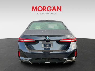2026 BMW 5 Series — detail view