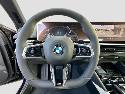 2026 BMW 5 Series — photo 8 view