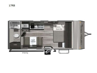 2025 Dutchmen RV Aspen Trail Mini - Photo 2