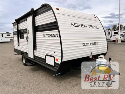 2025 Dutchmen RV Aspen Trail Mini - Photo 1