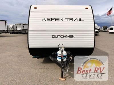 2025 Dutchmen RV Aspen Trail Mini - Photo 9