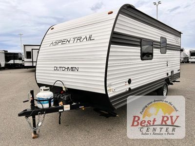 2025 Dutchmen RV Aspen Trail Mini - Photo 8