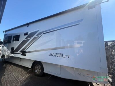 2026 Coachmen RV Pursuit - Photo 4