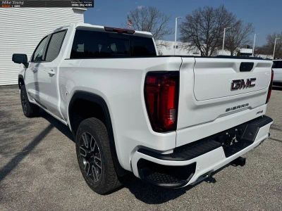 2026 GMC Sierra 1500 — interior view