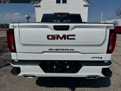2026 GMC Sierra 1500 — detail view