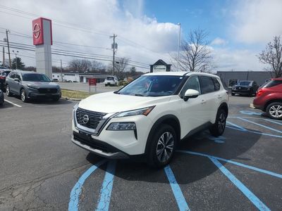 2021 Nissan Rogue SV - Photo 9