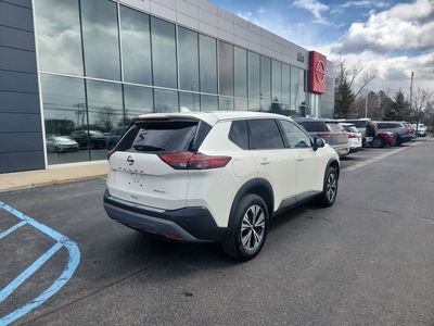 2021 Nissan Rogue SV - Photo 5