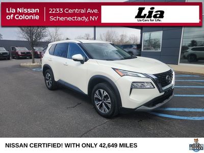 2021 Nissan Rogue SV - Photo 2