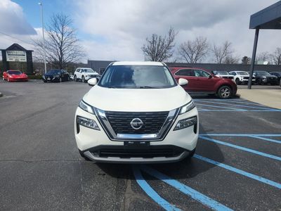 2021 Nissan Rogue SV - Photo 10