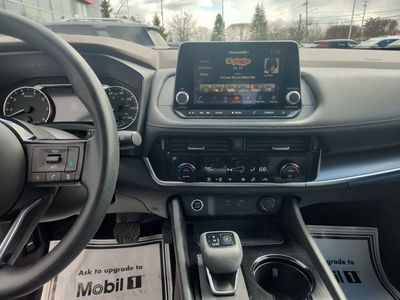 2021 Nissan Rogue SV - Photo 19
