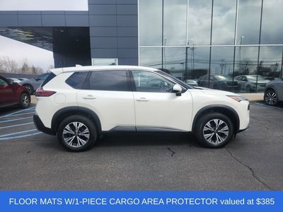2021 Nissan Rogue SV - Photo 4
