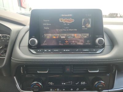 2021 Nissan Rogue SV - Photo 20