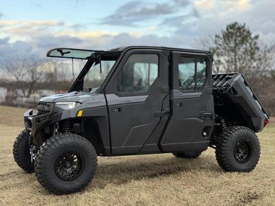 2026 Polaris Ranger Crew XP 1000 NorthStar Edition Ultimate - Photo 3