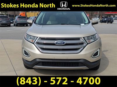 2017 Ford Edge - Photo 9