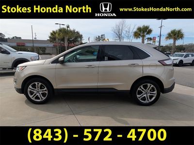 2017 Ford Edge - Photo 7