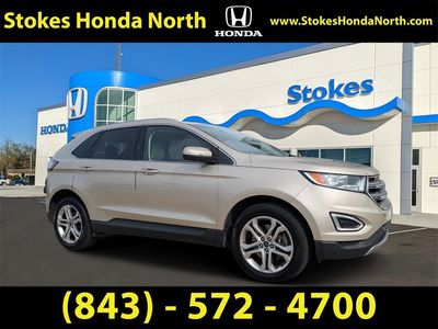 2017 Ford Edge - Photo 1