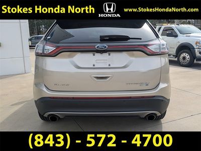 2017 Ford Edge - Photo 5