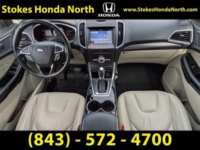 2017 Ford Edge - Photo 15