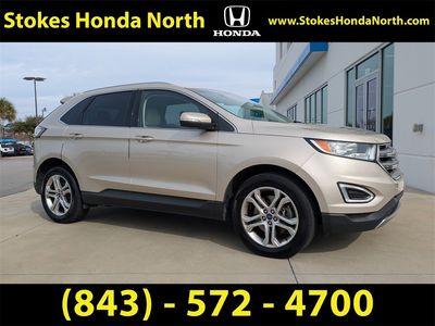 2017 Ford Edge - Photo 2