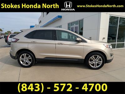 2017 Ford Edge - Photo 3