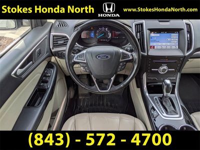 2017 Ford Edge - Photo 16