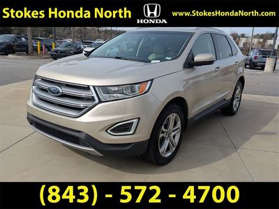 2017 Ford Edge - Photo 8