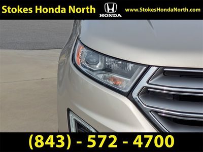 2017 Ford Edge - Photo 10