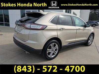 2017 Ford Edge - Photo 4