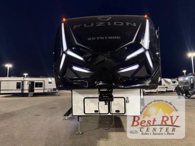 2026 Keystone RV Fuzion Impact Edition - Photo 9